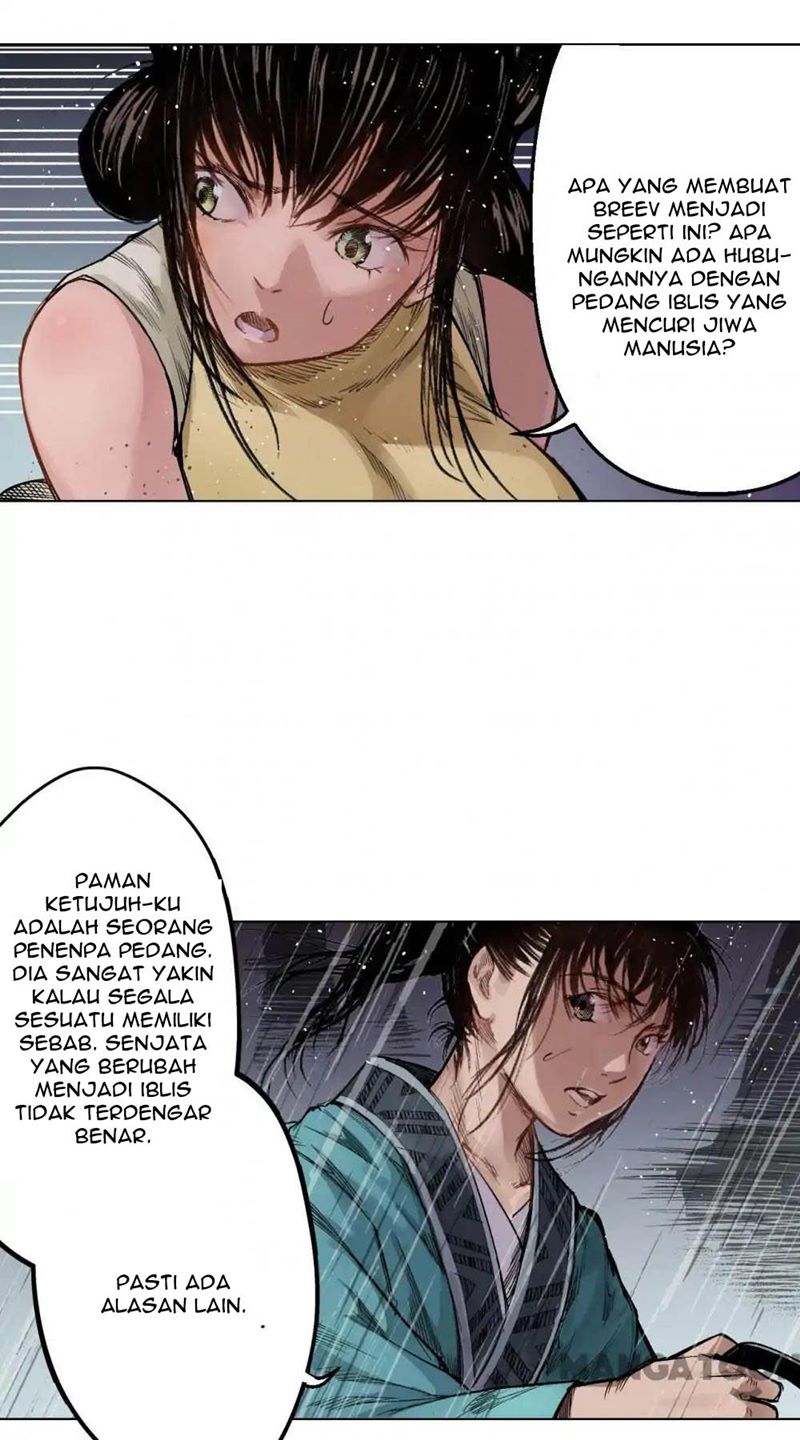 Journey of the Hidden Blade (The Demon Blades) Chapter 13 Gambar 18